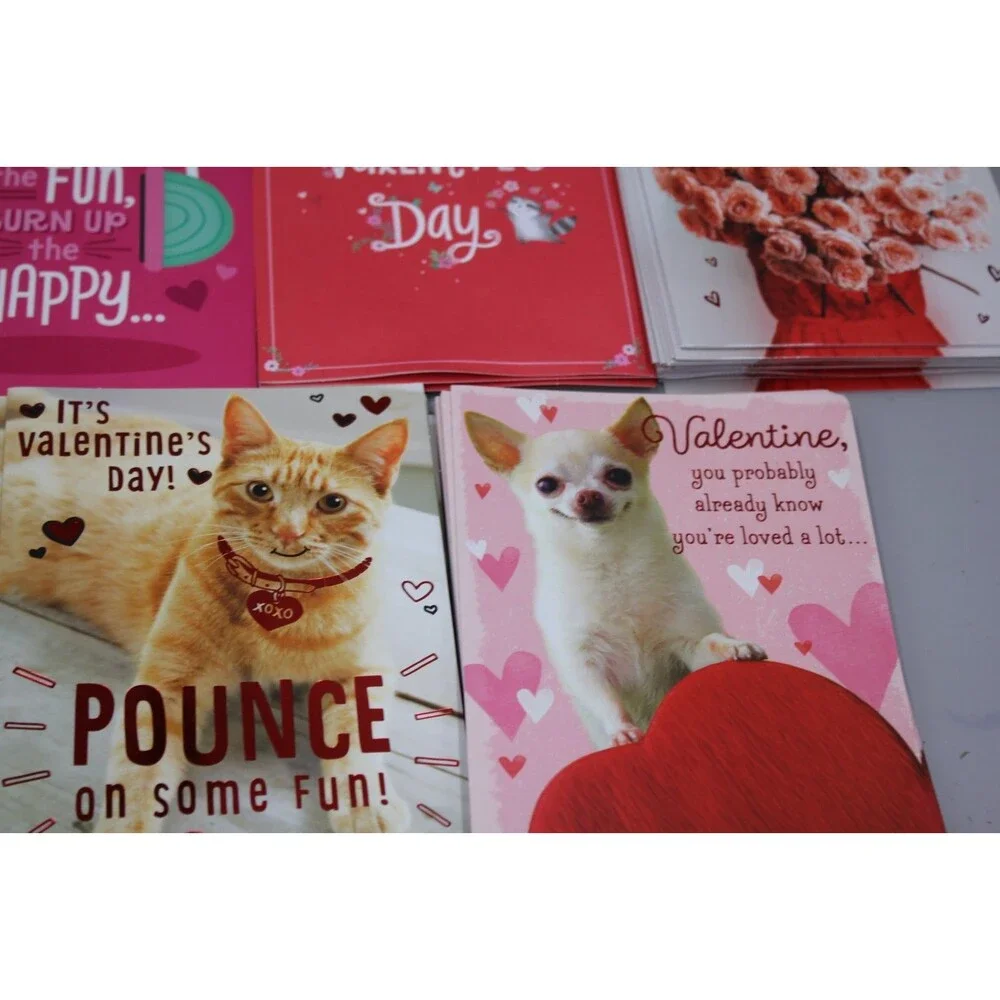 Hallmark comes all